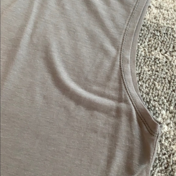 💕HP💕C&C California Assymetrical hem muscle tank grey - Picture 16 of 16